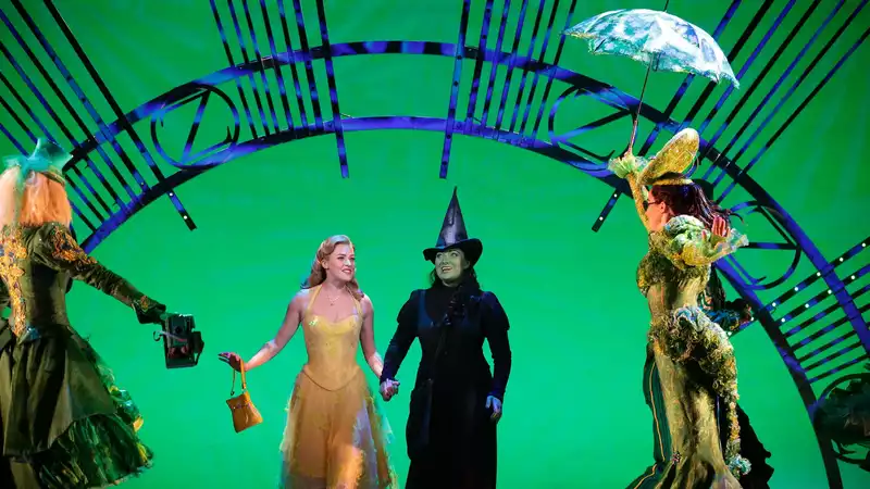 Wicked" The Movie What We Know