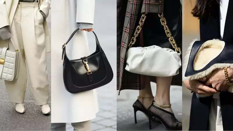 Winter 2021-2022 Hot Bag Trends