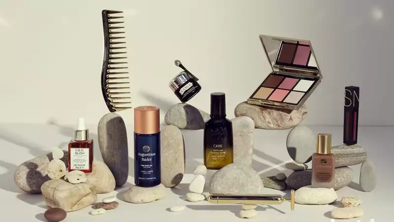 Marie Claire UK and Netta Porte Curate Dream Shelfie