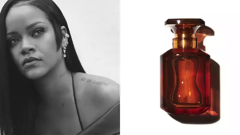 Fenty Parfum Finally Envelopes You in Rihanna's Fragrance