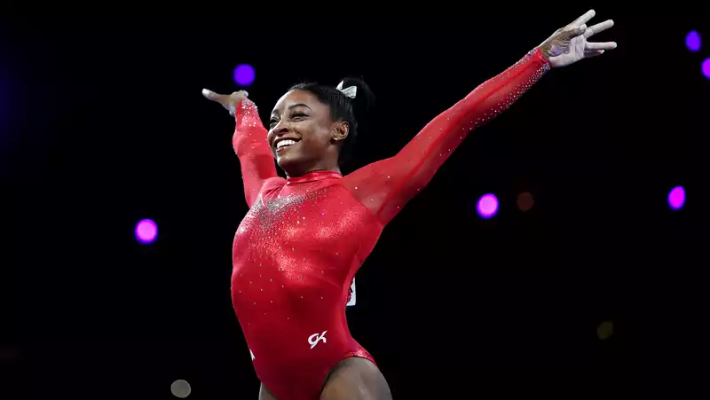 16 Quotes by Simone Biles that will inspire forever