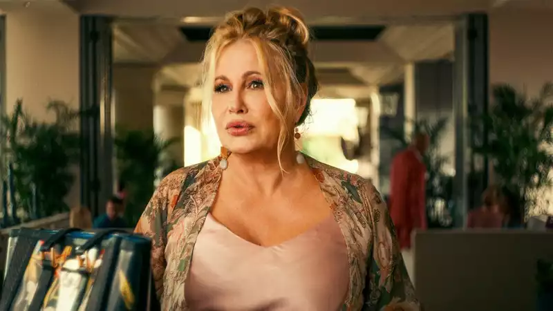 Jennifer Coolidge is the Queen of Camp.