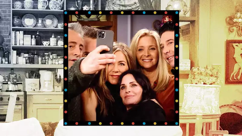 Friends: Friends: The Reunion Everything We Learned