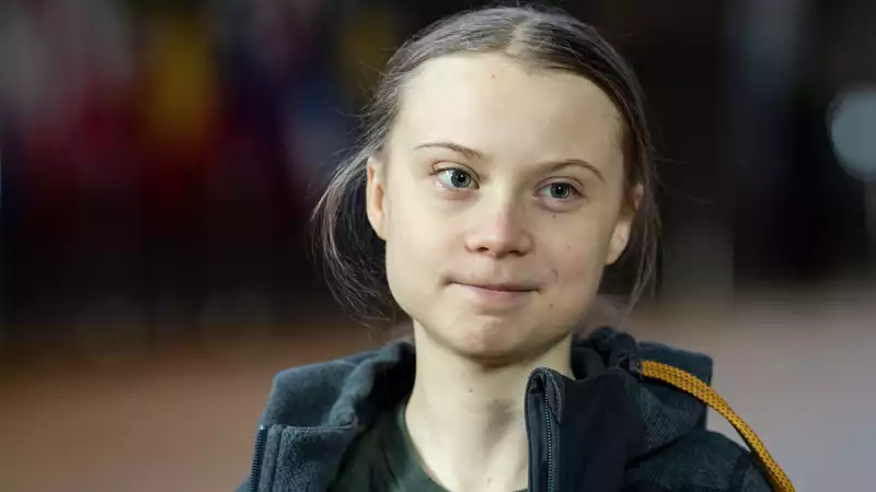 Greta Thunberg deftly trolls British Prime Minister Boris Johnson's Twitter feed