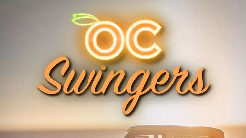 The O.C. Swingers is your new favorite chill-inducing podcast.