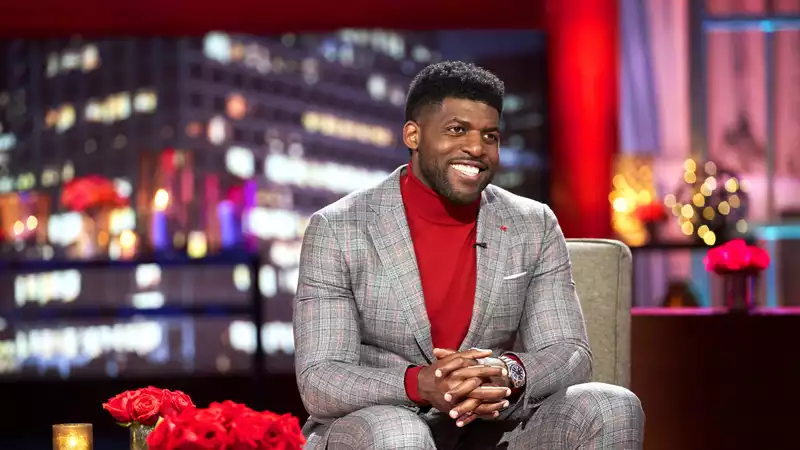 Who is Emmanuel Acho, Chris Harrison's "After the Final Rose" replacement?