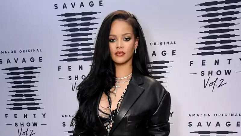 Don't expect to see Rihanna at the 2021 Grammy Awards