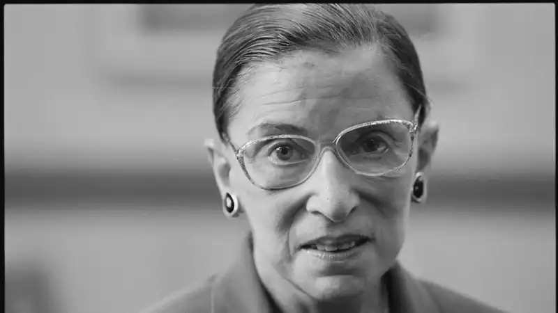 RBG's "Justice, Justice Thou Shalt Pursue" Production Notes