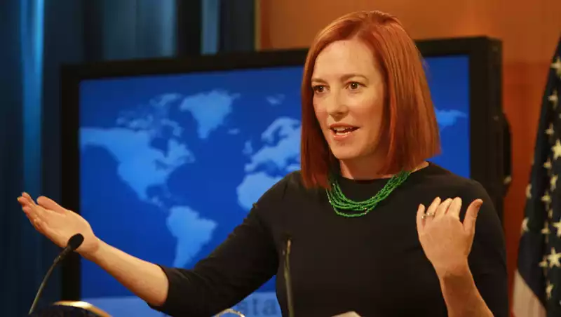 Who is Jen Psaki, Biden Administration Spokesperson?