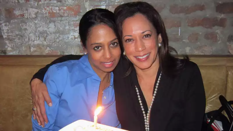 Who is Maya Harris, Kamala Harris' super cooperative sister?