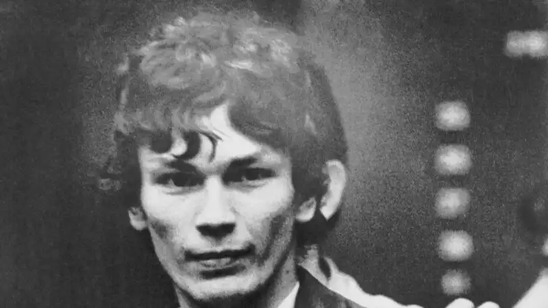 Where is Doreen Lyoi, wife of Richard Ramirez in The Night Stalker, now?