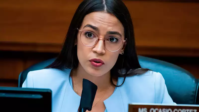 AOC on Capitol attack: "I thought I was going to die