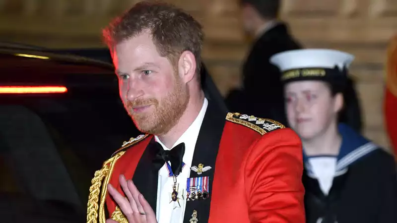 Prince Harry receives official apology for "false and defamatory" article