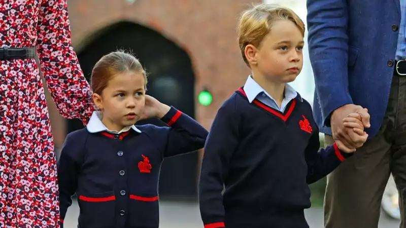 Kate Middleton and Prince William have big plans for Prince George and Princess Charlotte in 2021