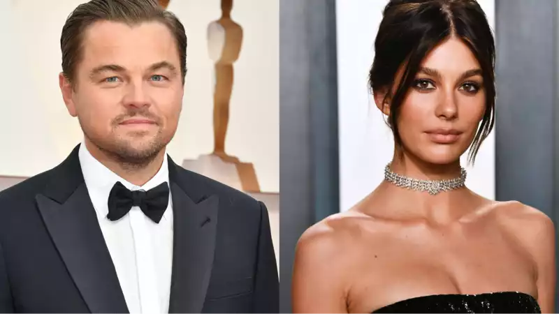 Everything you need to know about Leonardo DiCaprio and Camila Morrone's relationship