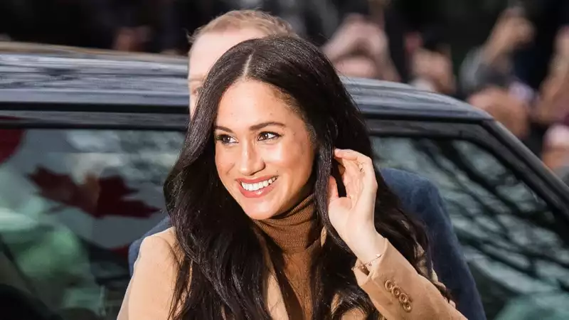 What Meghan Markle's Post-Royal Party Fashion Choices Reveal