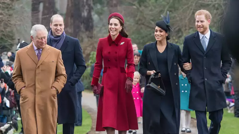 Apparently Prince Harry and the Royal Family are already making plans to keep in touch over Christmas.