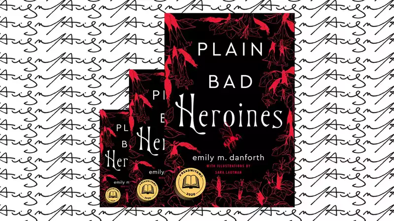 'Plain Bad Heroines' is a spooky read perfect for winter