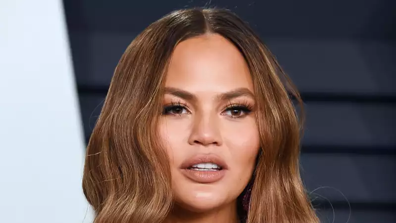 Chrissy Teigen's moving Instagram post about her recovery after loss