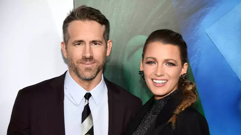 Ryan Reynolds and Blake Lively Make Major Donation to Help Homeless Youth