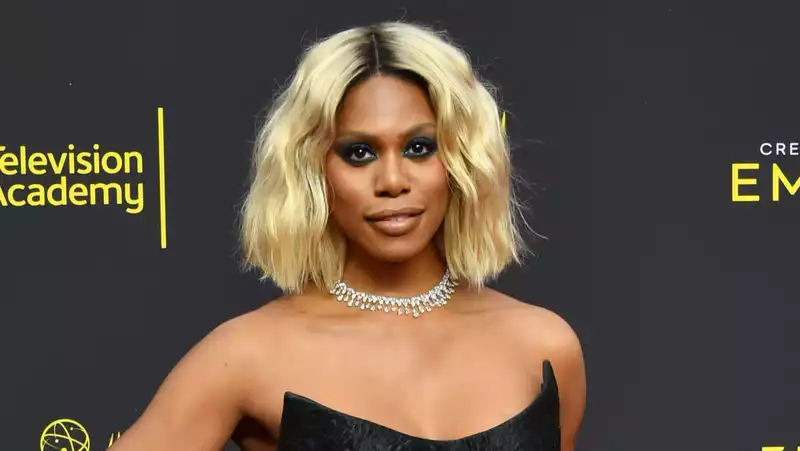 Laverne Cox and friends targeted in transphobic attack in Los Angeles