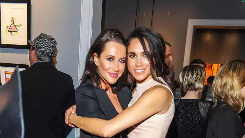 Jessica Mulroney says Meghan Markle always checks in on FaceTime