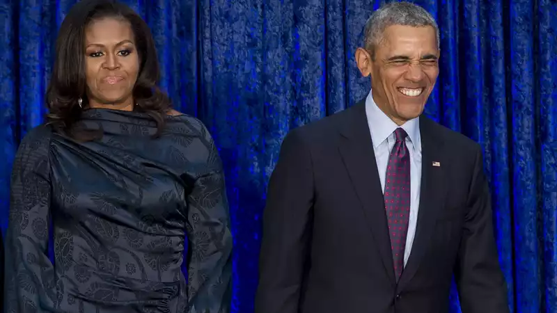 Barack Obama Says Michelle Obama Did Not Fully Allow Him to Run for President