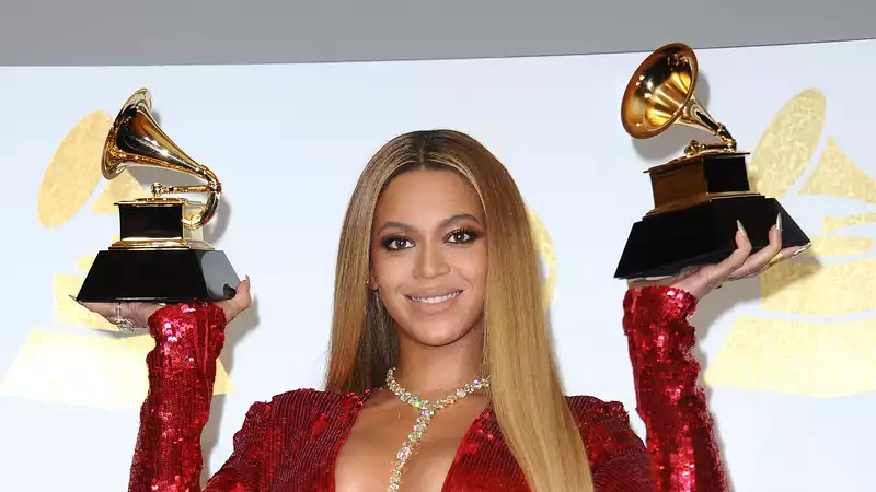 Beyoncé nominated for 9 Grammy Awards, bringing her total to an astounding 79.