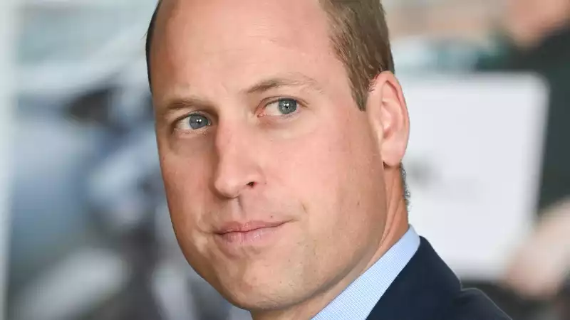 Prince William Discusses Princess Diana's BBC Interview