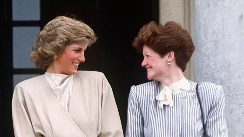 Who is Sarah Spencer, Princess Diana's sister?