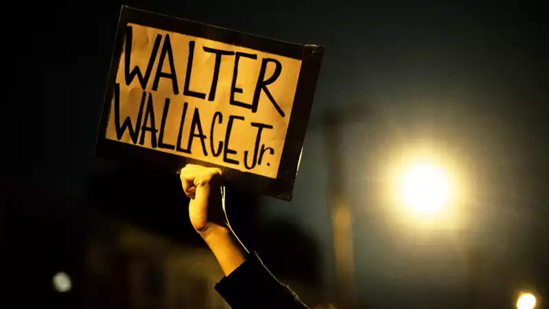 Walter Wallace Jr. was killed by police in a crisis situation. How to Help Seek Justice