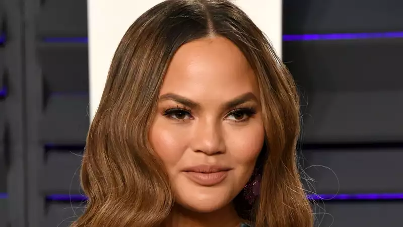 Chrissy Teigen Explains Why She Released Pregnancy Photos