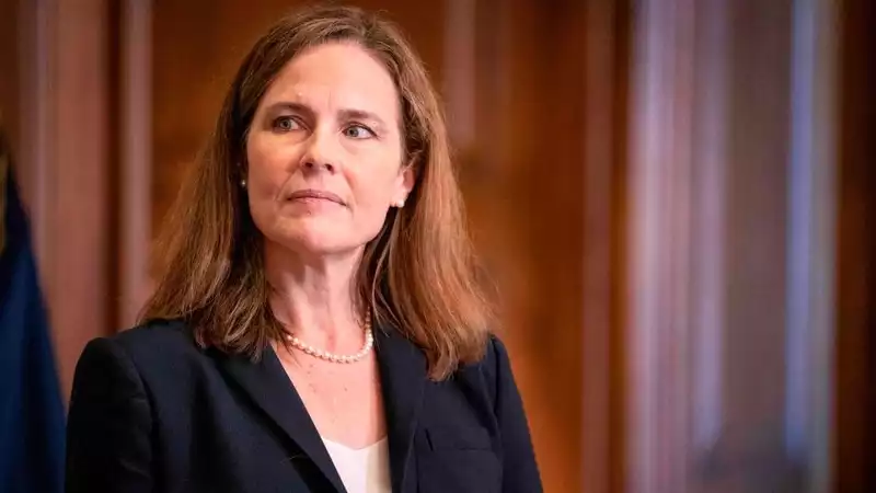 Amy Coney Barrett to be Appointed Supreme Court Justice