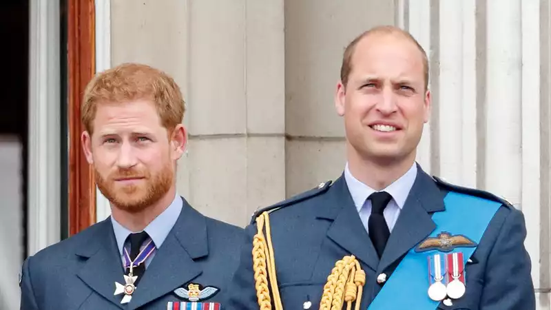 Prince Harry was treated as a "spare" by the Royal Family, biographer claims.