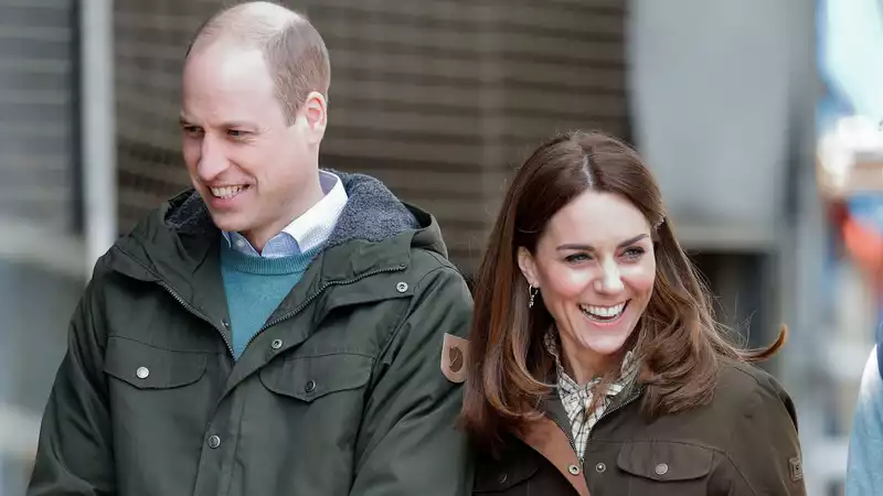 Prince William and Kate Middleton are looking for a live-in housekeeper.