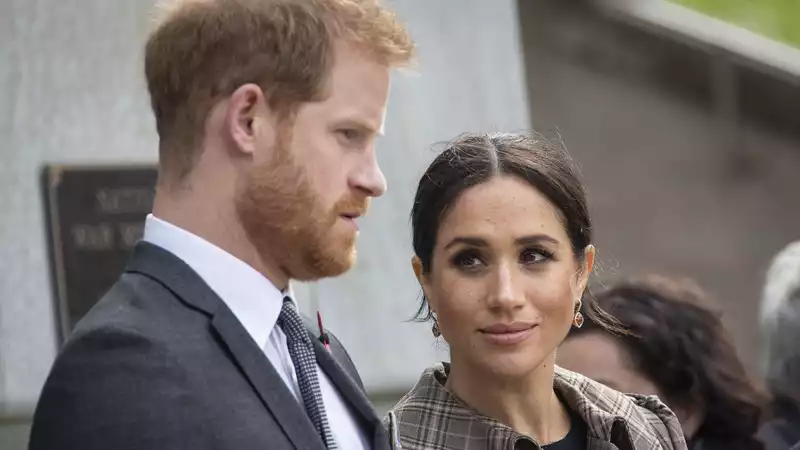 Meghan Markle and Prince Harry Address "Global Crisis" of Online Hatred