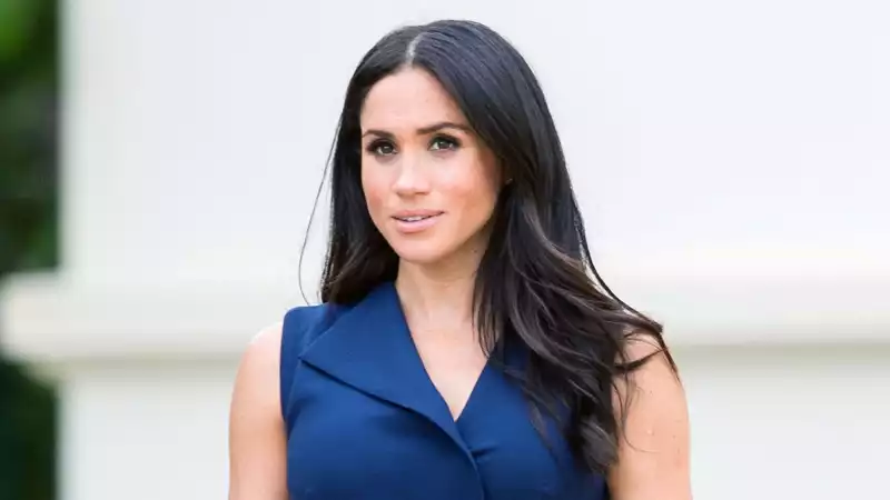 Meghan Markle Says Being the World's "Most Trolled Person" Is Almost "Unbearable"