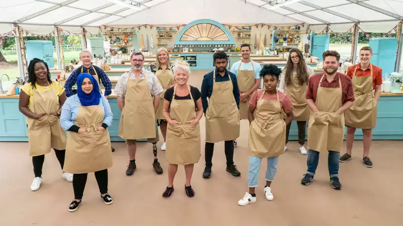 2020 "Great British Baking Show" Performers: Who's Who