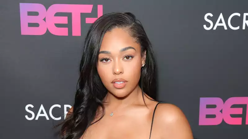 Jordyn Woods "in a very dark place" after Tristan Thompson scandal