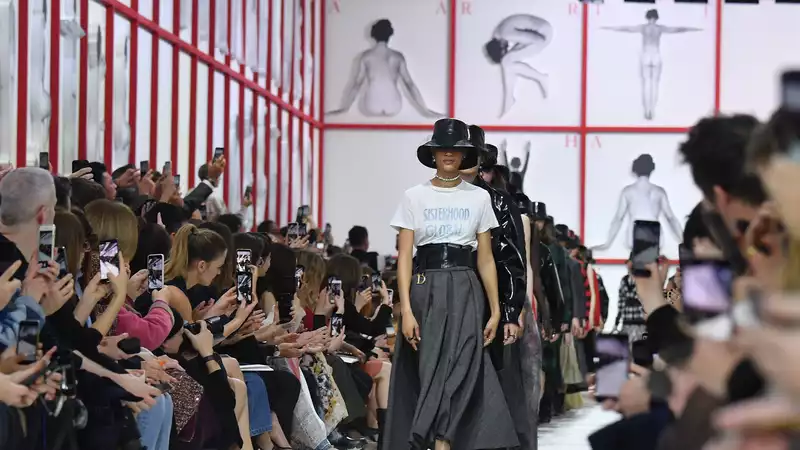 Watch Dior's Spring/Summer 2021 Show via Live Stream