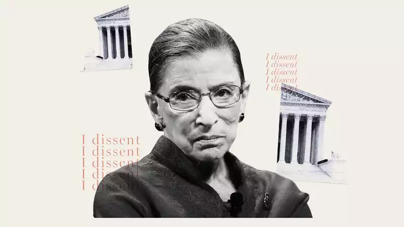 In honor of RBG, nine women reflect on her legacy