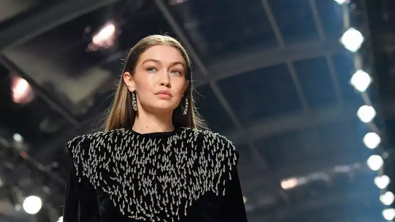 Gigi Hadid Shares Stunning Bump Photo Amid Rumors She's Already Given Birth