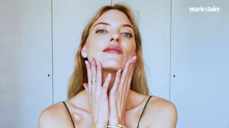 Martha Hunt Shares Her Favorite Jewelry in "Precious Metals"