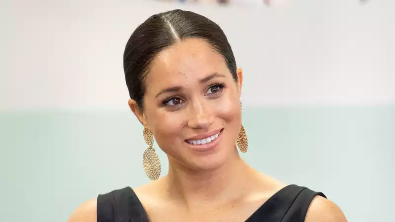 Meghan Markle Says Women Often Undervalue 'Skills and Assets' in SmartWorks Video Call