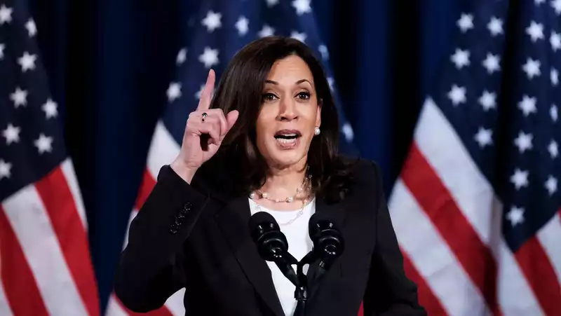 Kamala Harris' position on the economy