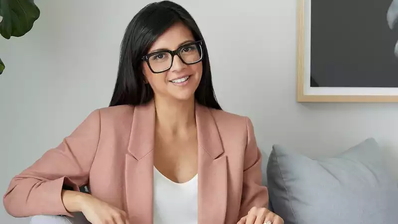 What to Wear to Work (and Home): Carla Gallardo, Co-Founder and CEO, Cuyana