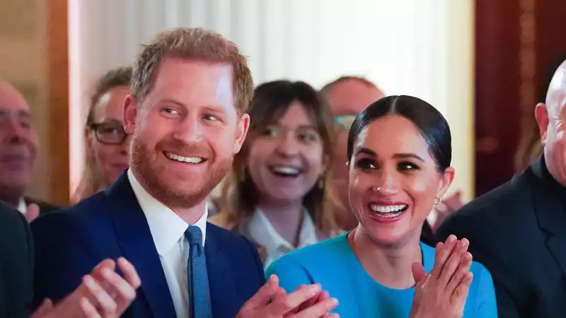 Prince Harry and Meghan Markle to reimburse British taxpayers for Frogmore Cottage renovations