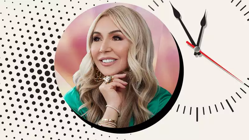 Anastasia Soare on Morning Pampering Sessions, Silence, and Sleep Work