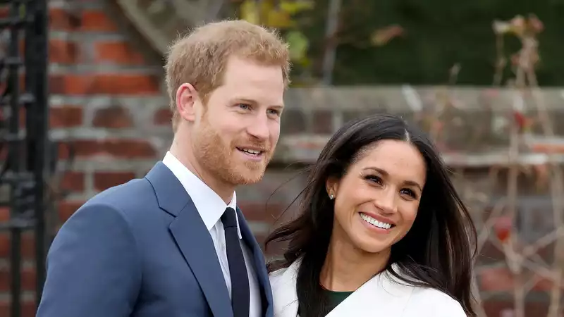 Prince Harry and Meghan Markle Sign Huge Deal with Netflix