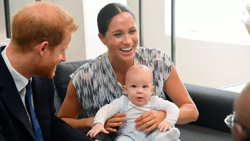 Meghan Markle and Prince Harry had another name in mind for Archie Harrison.